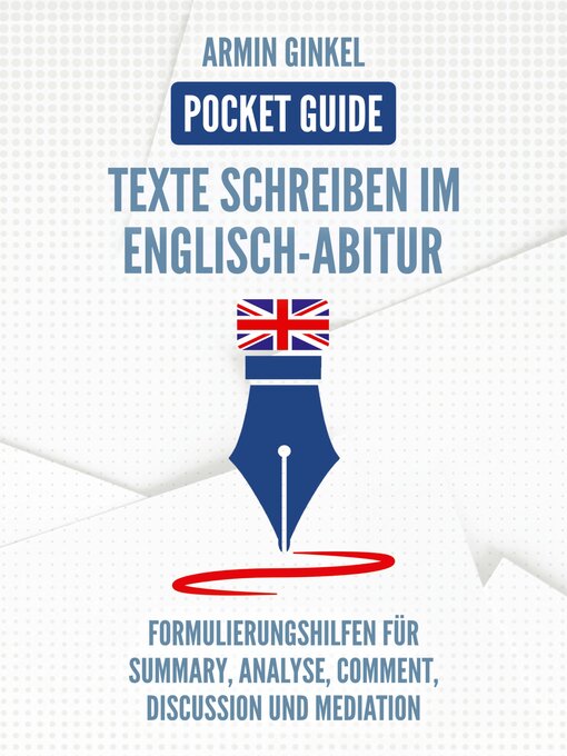 Title details for Pocket Guide by Armin Ginkel - Wait list
